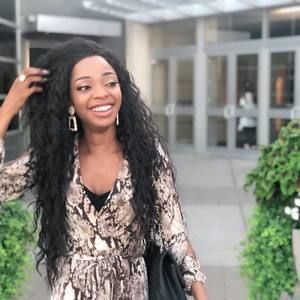 Meet your Posher, Nyasha